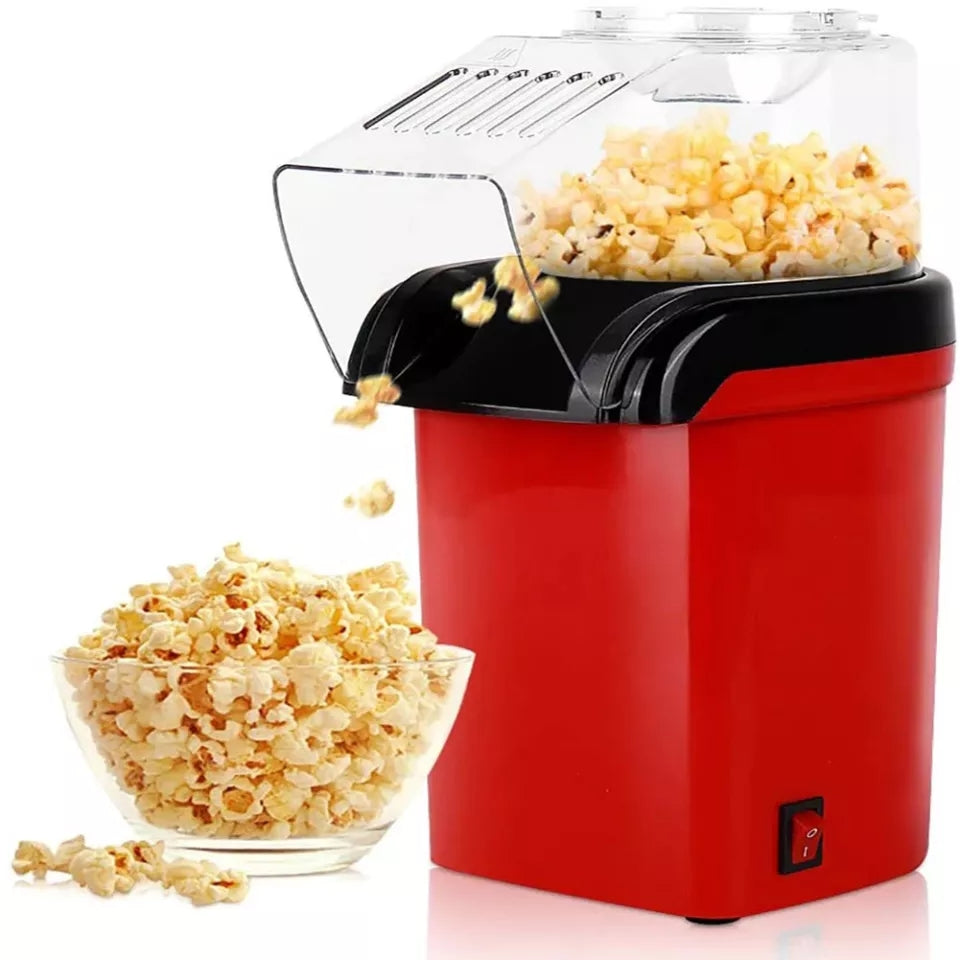 Hot Air Popcorn Maker Machine