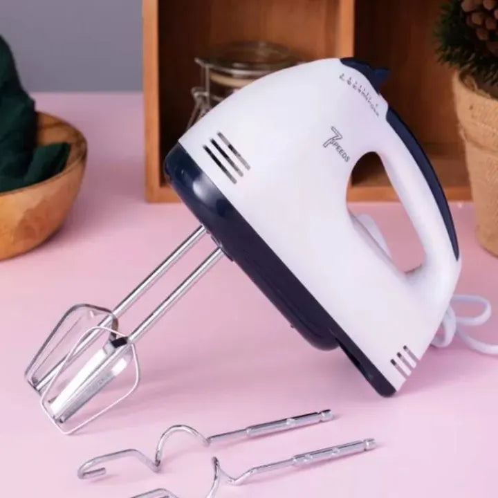 Electric Hand Mixer – Whisk & Blend with Ease