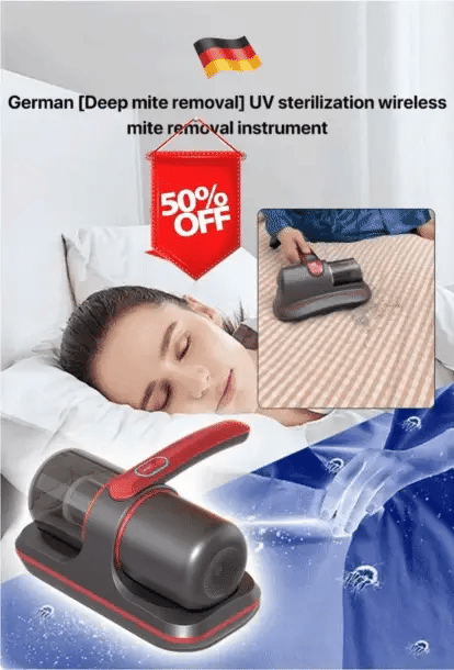 Mite Removal Instrument Vacuum Cleaner