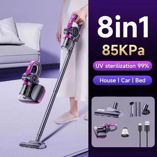 Mite Removal Instrument Vacuum Cleaner