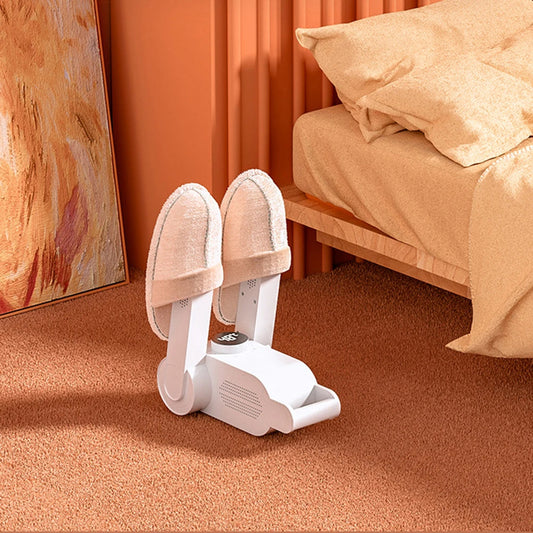 Electric Shoes Dryer Foldable Heater