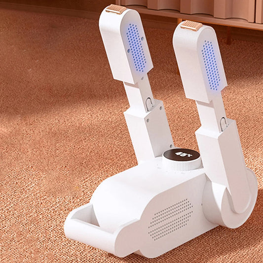 Electric Shoes Dryer Foldable Heater