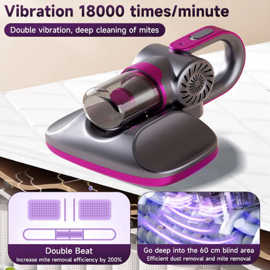 Mite Removal Instrument Vacuum Cleaner