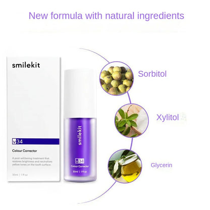 HiSmile V34 Teeth Whitening Kit – Professional