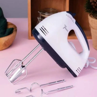 Electric Hand Mixer – Whisk & Blend with Ease