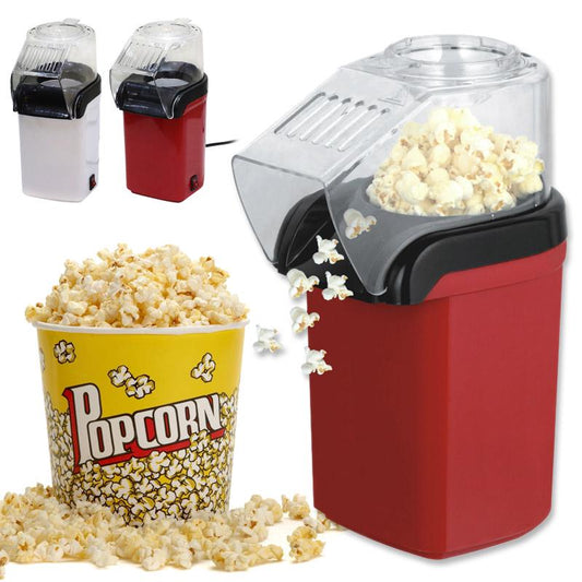 Hot Air Popcorn Maker Machine