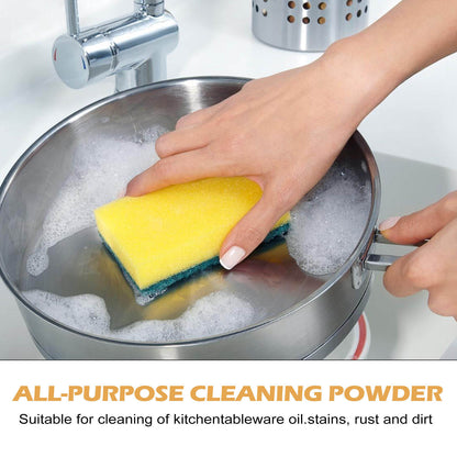 Multi‑Surface Kitchen Cleaning Powder