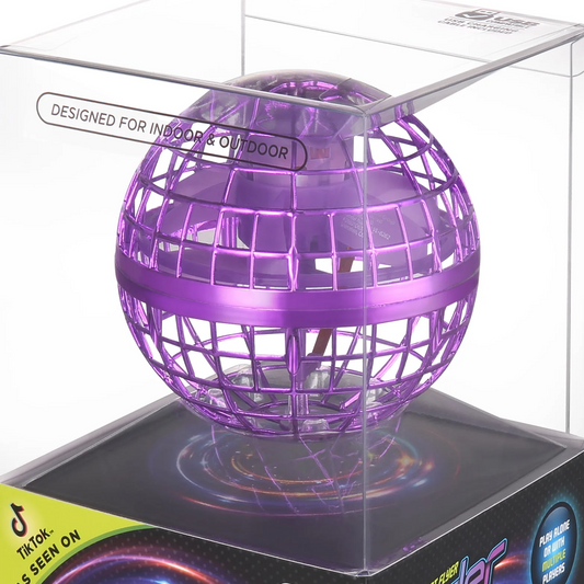 Flying Spinner Boomerang Ball