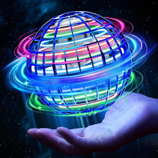 Flying Spinner Boomerang Ball