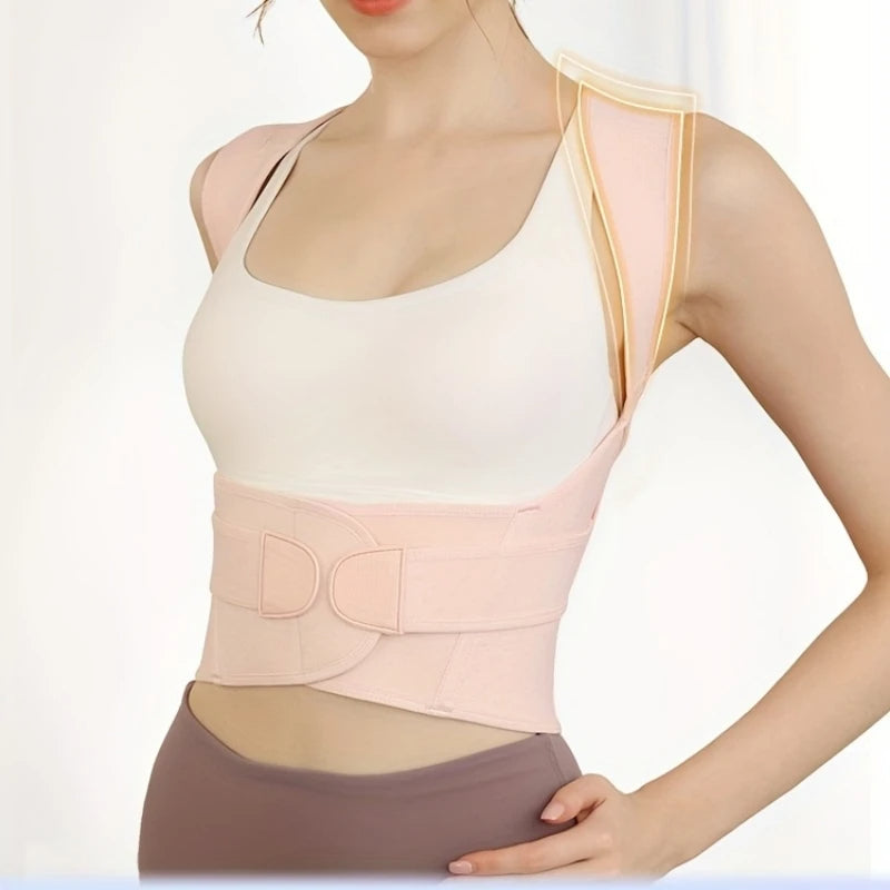 Smart Adjustable Posture Corrector