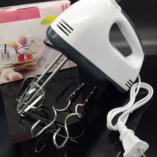 Electric Hand Mixer – Whisk & Blend with Ease